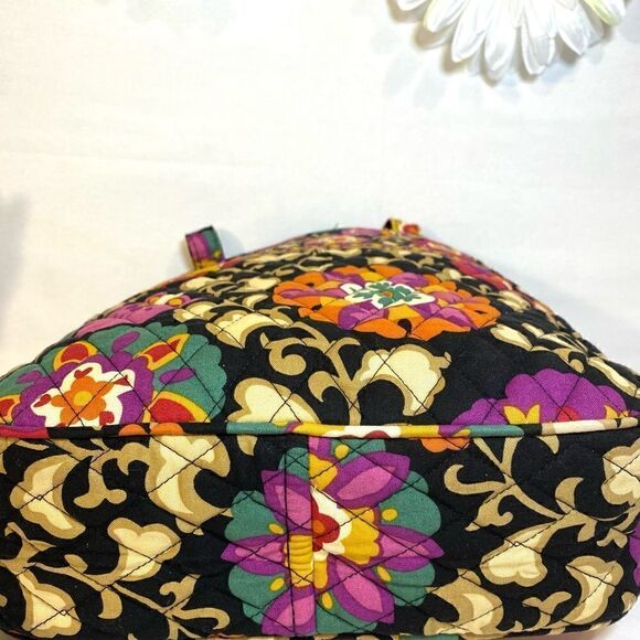 NWT Vera Bradley  “Suzani” - Picture 5 of 8